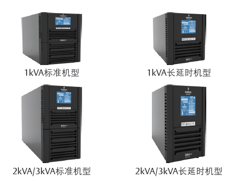  T8国际威UPS电源GXE1-3KVA高性能系列